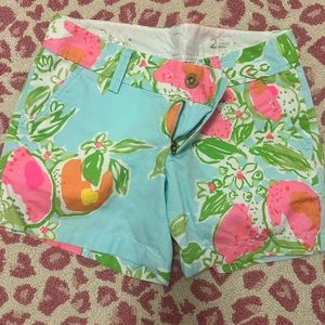 Lilly Pulitzer Callahan Shorts